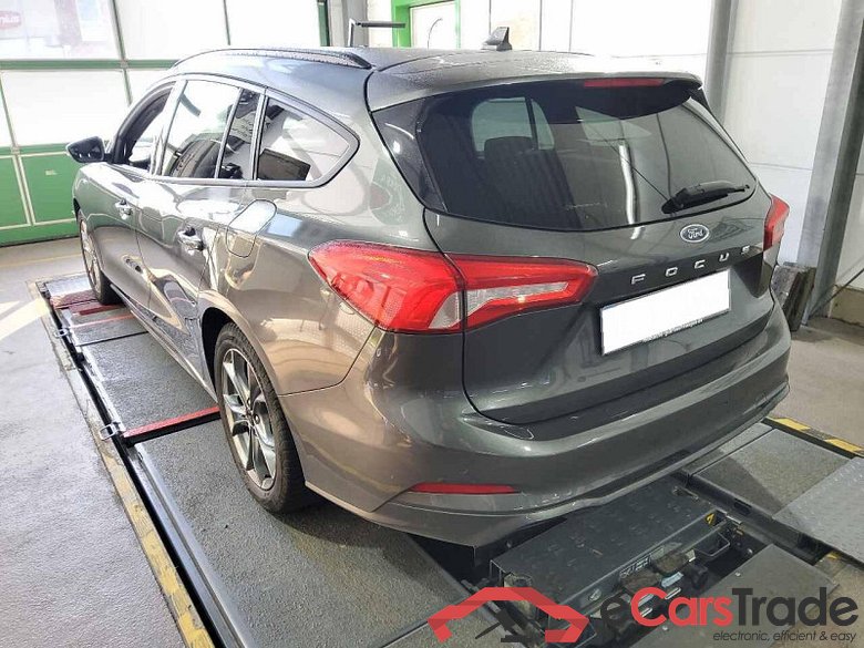 Ford Focus Turnier (CGE)(2018->) DE - Kb5 1.0 EcoBoost EU6d, ST-Line S/S, (Facelift) 2021 - 2023 #4