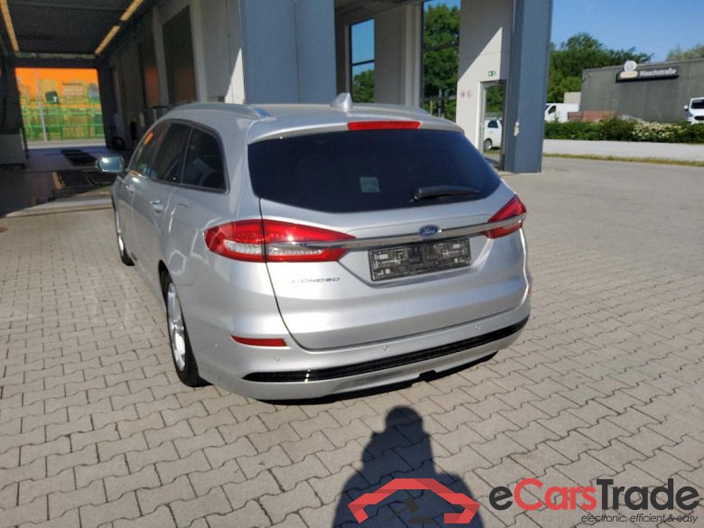 Ford Mondeo Turnier (CNG)(2014->) DE - Kb5 2.0 EcoBlue EU6d-T, Titanium Start&Stopp, (Facelift) 2019 - 2020 #4