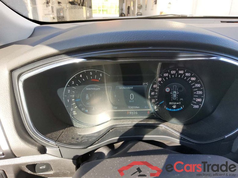 Ford Mondeo Turnier (CNG)(2014->) DE - Kb5 2.0 EcoBlue EU6d-T, Titanium Start&Stopp, (Facelift) 2019 - 2020 #6