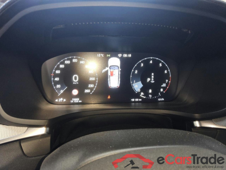 Volvo V60 Kombi (2018->) DE - Kb5 B5 (Benzin) AWD EU6d, Plus Dark Mild-Hybrid, 2021 - 2022 #6