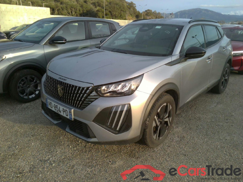 Peugeot 2008 Allure 1.2 100 S&S BVM6 #1