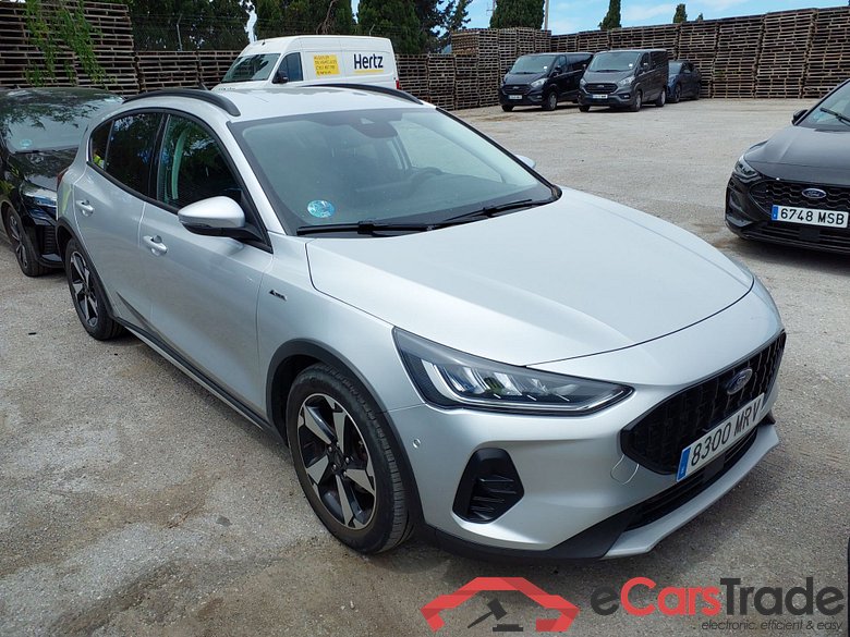 FORD Focus 5 PUERTAS 1.0 ECOBOOST 125CV MHEV 6 VELOCIDADES ACTIVE(Winterpack)