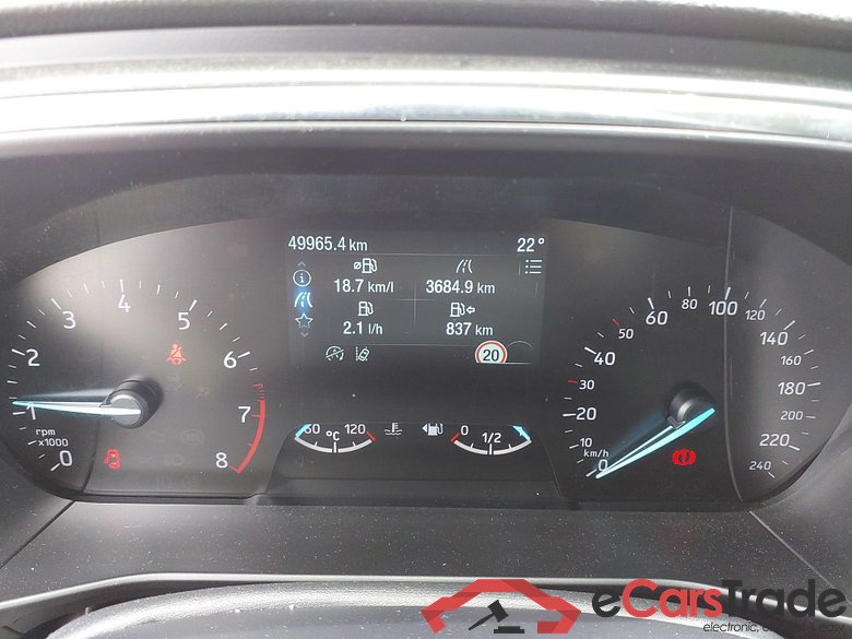 FORD Focus 5 PUERTAS 1.0 ECOBOOST 125CV MHEV 6 VELOCIDADES ACTIVE(Winterpack) #4