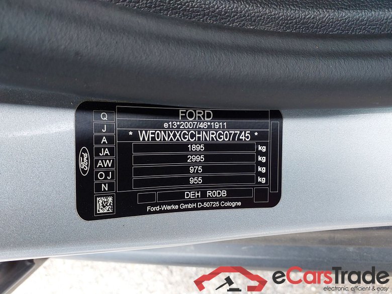 FORD Focus 5 PUERTAS 1.0 ECOBOOST 125CV MHEV 6 VELOCIDADES ACTIVE(Winterpack) #5