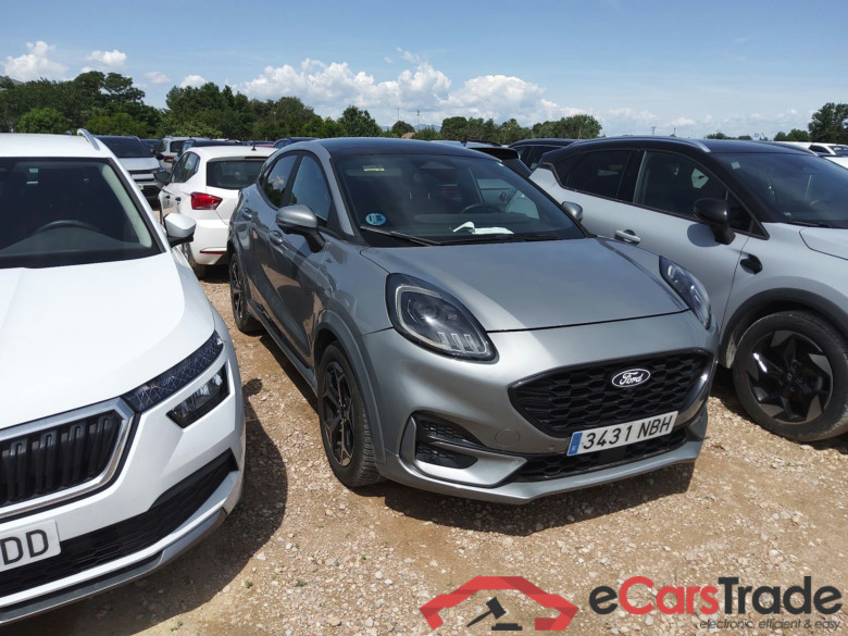 FORD Puma 1.0 EcoBoost 125cv S6.2 AutomÃ¡tico   ST Line(Pano + Winterpack) #1