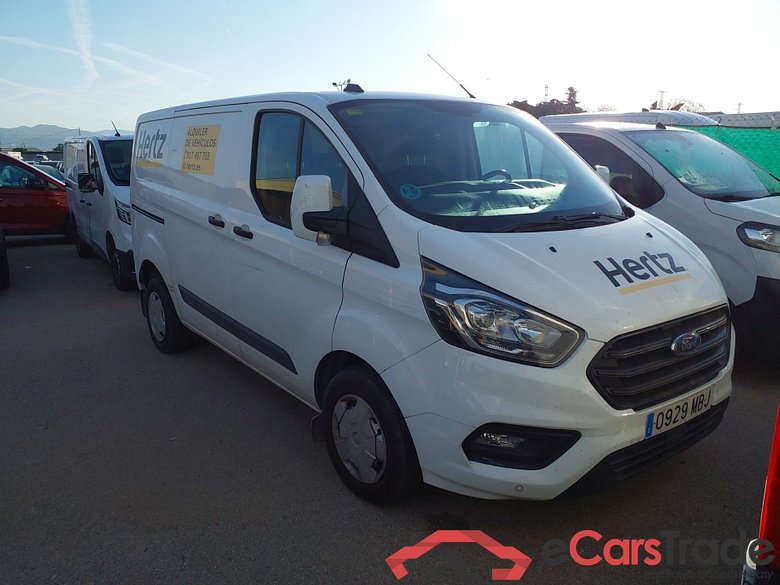 FORD Transit 2.0 FT 280 L1 EcoBlue 96kW (130CV) M 6 vel  custom Trend #1