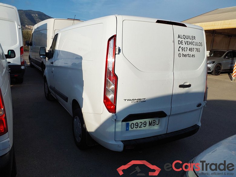 FORD Transit 2.0 FT 280 L1 EcoBlue 96kW (130CV) M 6 vel  custom Trend #2