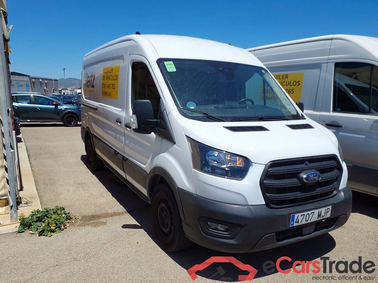 FORD Transit 2.0D L3H2 130CV  #1