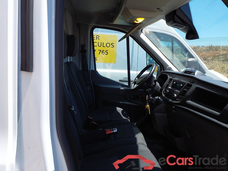 FORD Transit 2.0D L3H2 130CV  #3