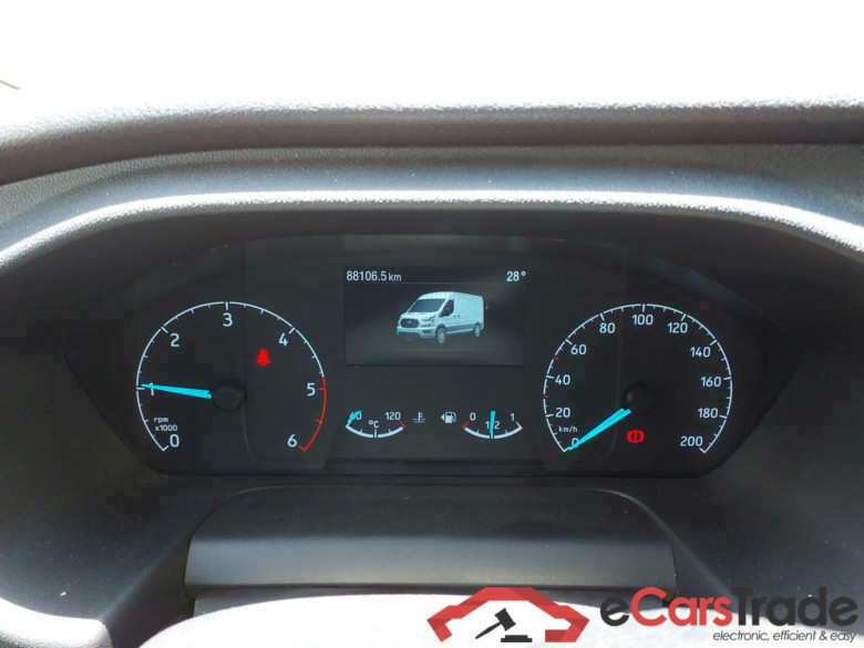 FORD Transit 2.0D L3H2 130CV  #4