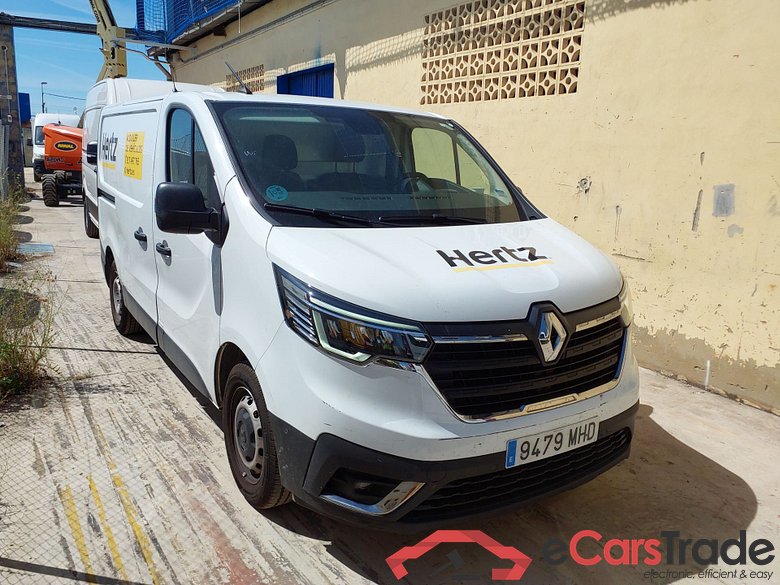 RENAULT Trafic 2.0D 131CV  #1
