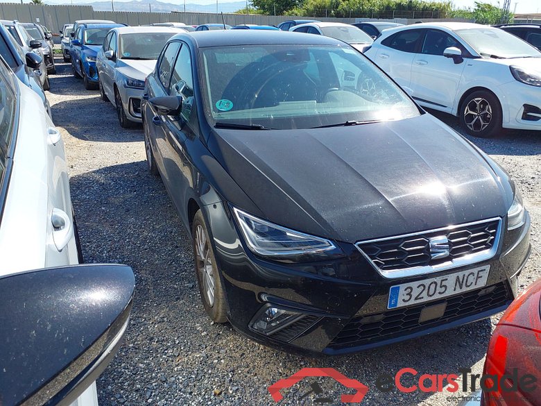 SEAT Ibiza 1.0 TSI 85 KW 115 CV StartStop Salta m FR #1