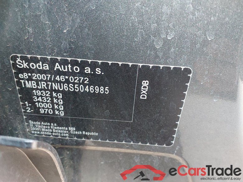 SKODA Karoq 1.5 TSI 110kW 150cv DSG AutomÃ¡tico Sportline #5