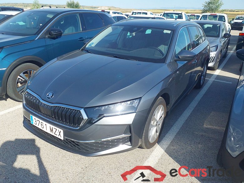 SKODA Octavia 1.5 TSI 110kW (150CV) m-HEV DSG 7 vel. AutomÃ¡tico Combi Design(Pano-Roof +Winterpack)