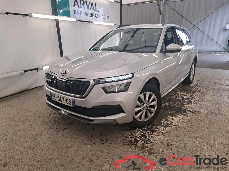 SKODA Kamiq 5p SUV 1.0 TSI 116ch DSG7 Business
