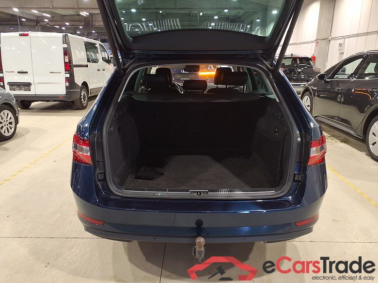 SKODA SUPERB COMBI 1.5 TSI ACT 110KW CLEVER+ #3