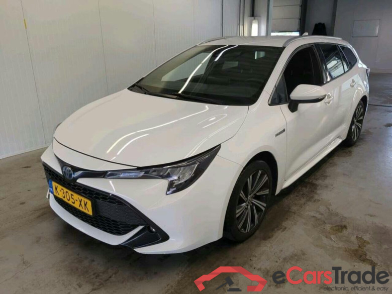 TOYOTA Corolla Touring Sports 1.8 Hybrid Dynamic #1