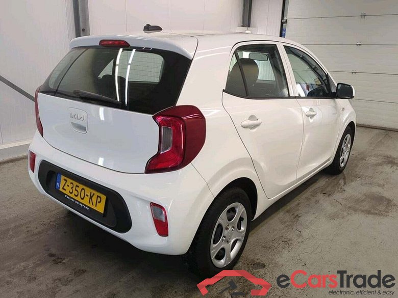 KIA Picanto 1.0 DPi ComfortLine #2