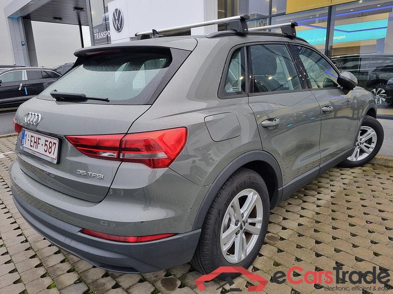 AUDI Q3 Audi Q3   35 TFSI  110(150) kW(ch) 6 vitesses #4