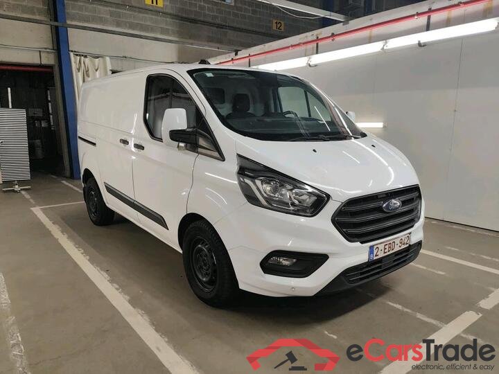 Ford Transit Custom Transit Custom 280S 2.0TD/96Kw A6 FWD Trend 96kW/130pk  4D/P Auto-6 - CO2 indicatief #2