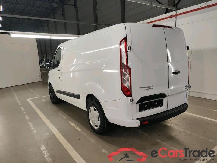 Ford Transit Custom Transit Custom 280S 2.0TD/96Kw A6 FWD Trend 96kW/130pk  4D/P Auto-6 - CO2 indicatief #3