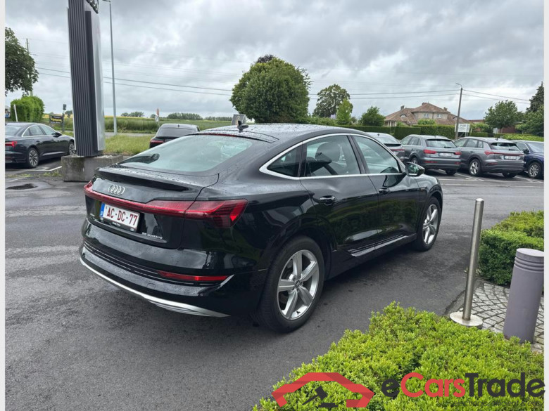 AUDI e-tron Sportback Audi e-tron Sportback advanced 55 quattro 300,00 kW #2