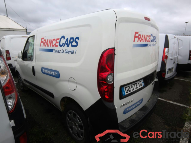 DOBLO CARGO 1.6MJT 90 SX KL TO #6