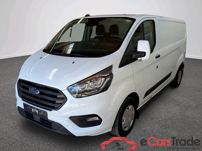 Transit Custom Kasten 300 L2 Trend 2.0 TDCi 77KW MT6 E6d #1