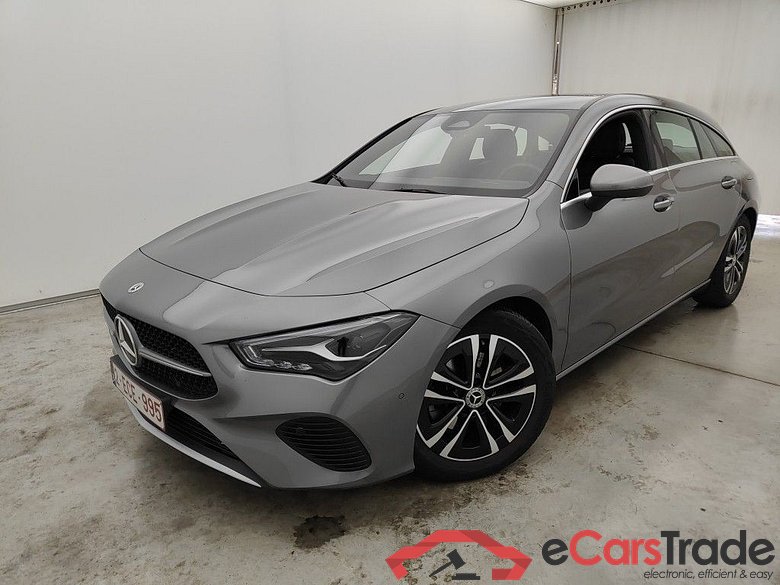Mercedes-Benz CLA Shooting Brake CLA 200 Business Line 5d #1