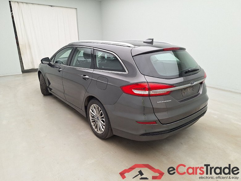 Ford, Mondeo SW '14, Ford Mondeo Clipper 2.0 HEV 140kW Aut. Titanium HE #6