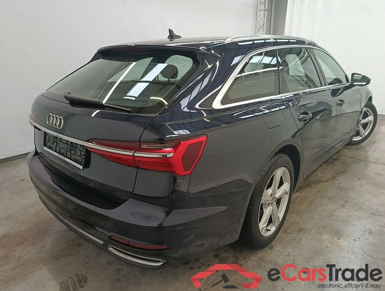 Audi A6 Avant Sport 40 TDI S tronic 5d #2