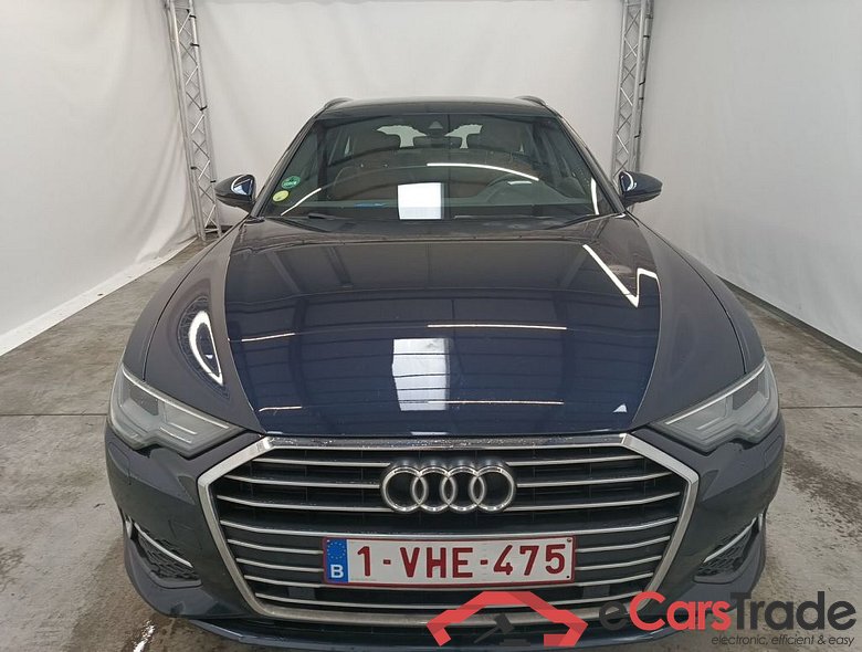 Audi A6 Avant Sport 40 TDI S tronic 5d #5