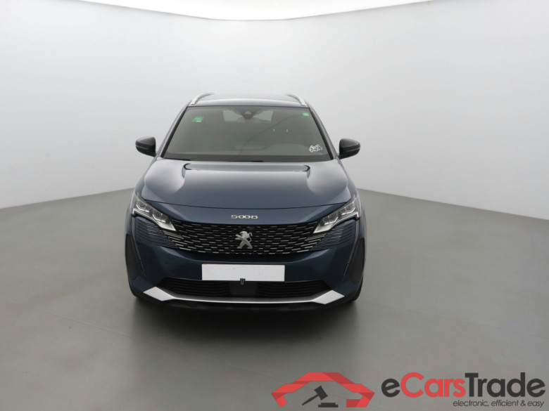 Peugeot 5008 Allure Pack 1.5 BlueHDi 130ch S&S EAT8 #2