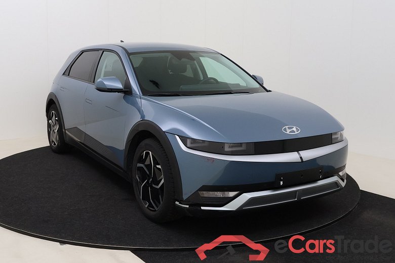 Hyundai IONIQ 5 Core 58 kWh 166 hp #3