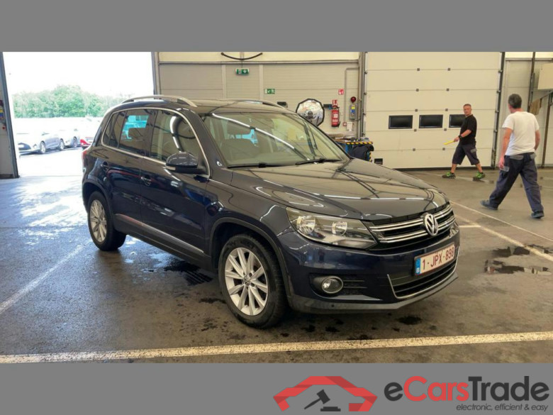VOLKSWAGEN Tiguan Dsl 2.0 CR TDi Sport & Style BMT #2