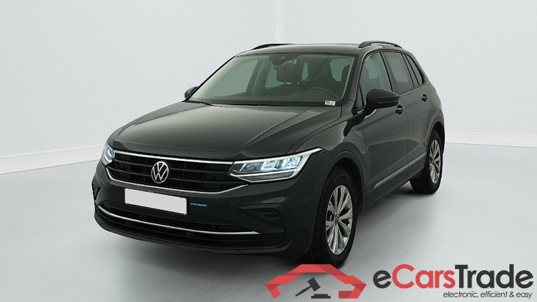 Volkswagen Tiguan 2.0 TDI 150ch DSG7 Life Plus #3