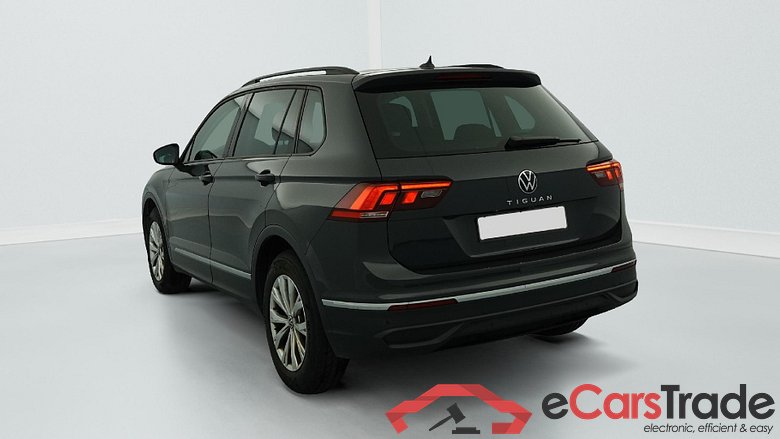 Volkswagen Tiguan 2.0 TDI 150ch DSG7 Life Plus #5