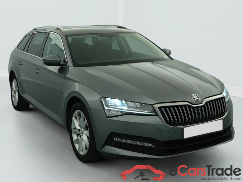 Skoda Superb 2.0 TDI 150 SCR DSG7 BUSINESS