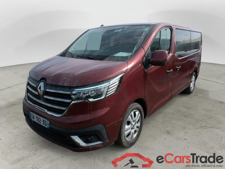 Renault Trafic Intens L2 dCi 150 Energy S&S EDC #1