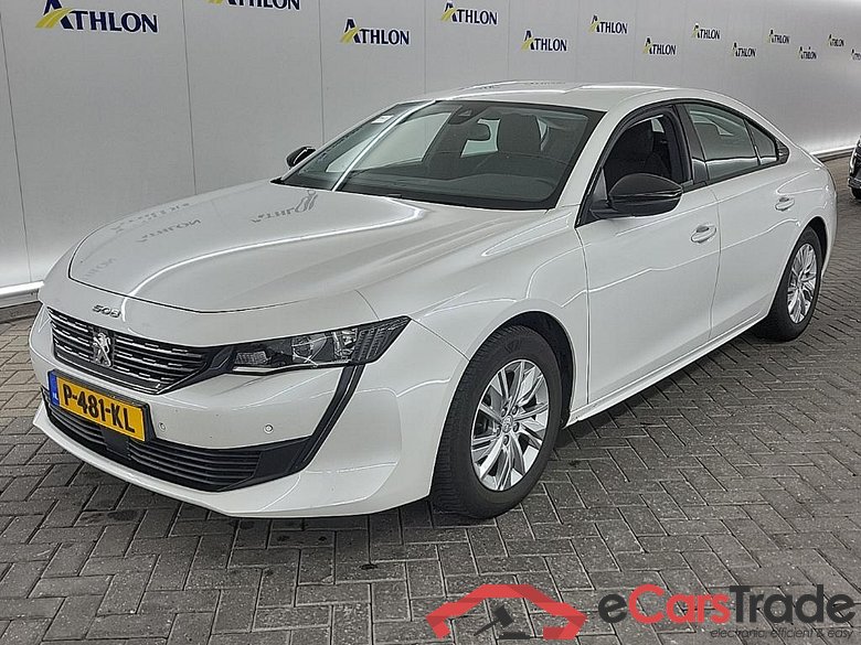 PEUGEOT 508 Active Pack Business PureTech 130 EAT8 5D 96kW #1