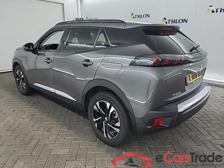 PEUGEOT 2008 Allure 1.2 Puretech 100 5D 74kW #4