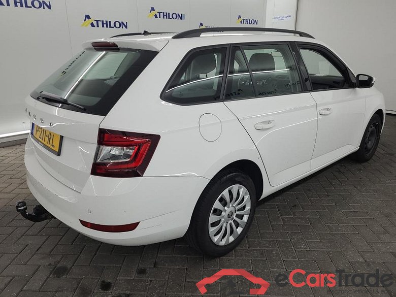 SKODA Fabia Combi 1.0 TSI 70kW Ambition 5D uitlopend #3