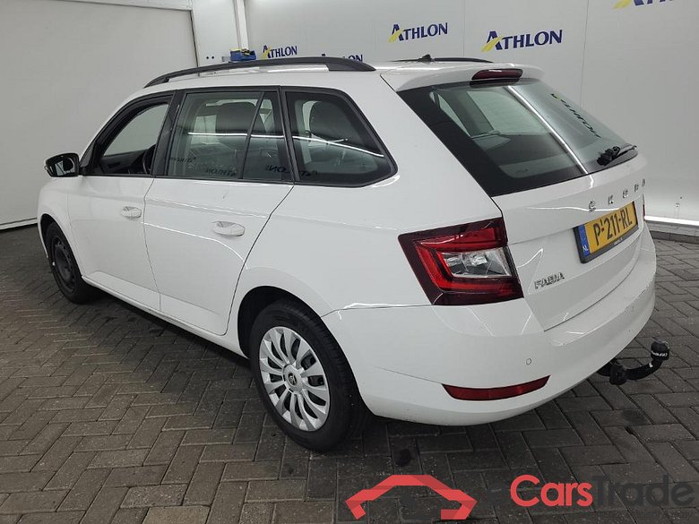 SKODA Fabia Combi 1.0 TSI 70kW Ambition 5D uitlopend #4