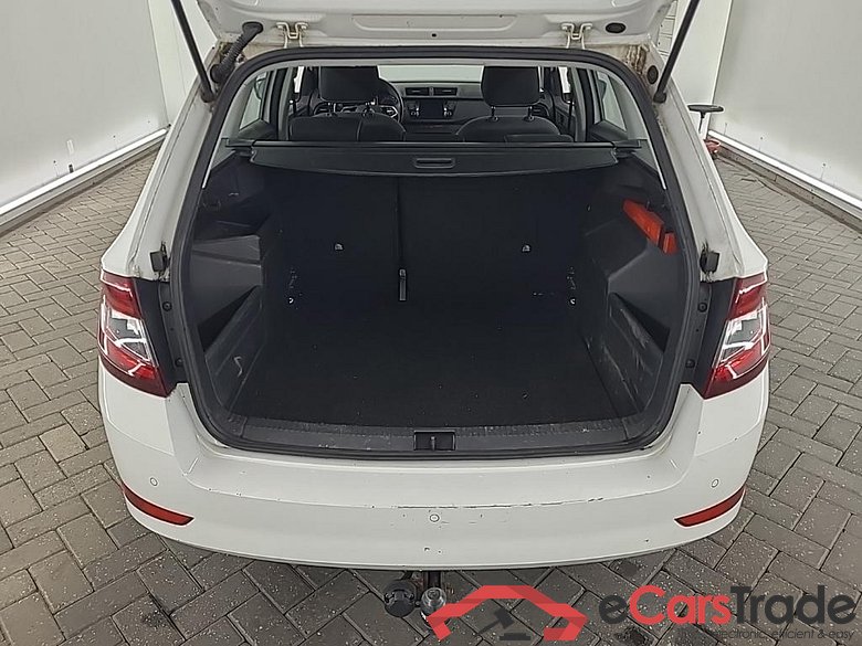 SKODA Fabia Combi 1.0 TSI 70kW Ambition 5D uitlopend #5