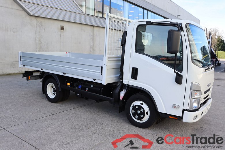 Isuzu N-Serie L 3.5T CityCab MY22 F150 ODB-E