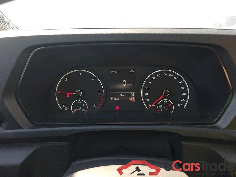 VOLKSWAGEN Caddy / 4P /2.0 TDI 102CV #4