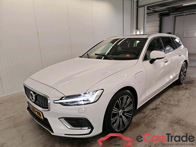 VOLVO V60 2.0 T6 AWD R. Inscr.