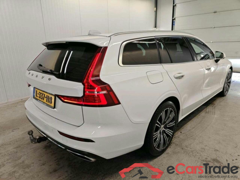 VOLVO V60 2.0 T6 AWD R. Inscr. #2