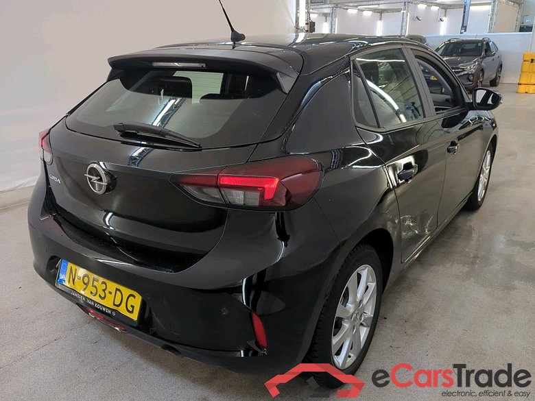 Opel Corsa 1.2 TURBO EDITION 74KW 5d #2
