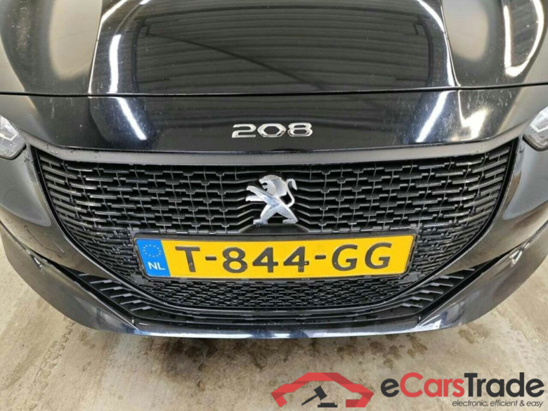 PEUGEOT e-208 EV Allure Pck 50 kWh #4